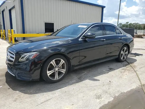 WDDZF4JB6HA146346 2017 MERCEDES-BENZ E-KLASSE - Image 1