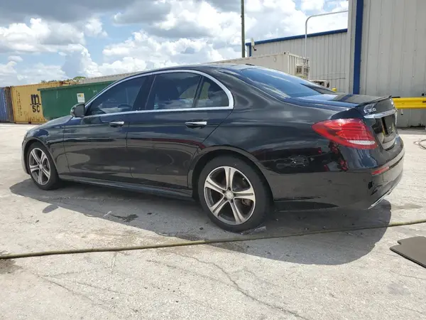 WDDZF4JB6HA146346 2017 MERCEDES-BENZ E-KLASSE - Image 2