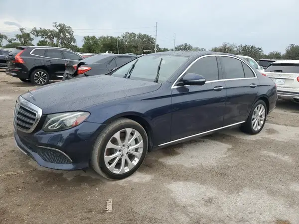 WDDZF4JB6HA147612 2017 MERCEDES-BENZ E-KLASSE - Image 1