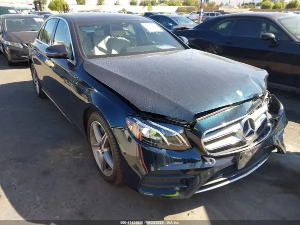 WDDZF4JB6HA151269 2017 MERCEDES-BENZ E-KLASSE - Image 1