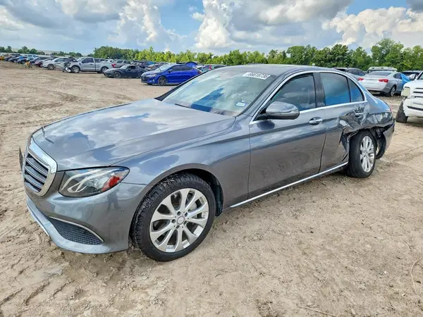 WDDZF4JB6HA175992 2017 MERCEDES-BENZ E-KLASSE - Image 1