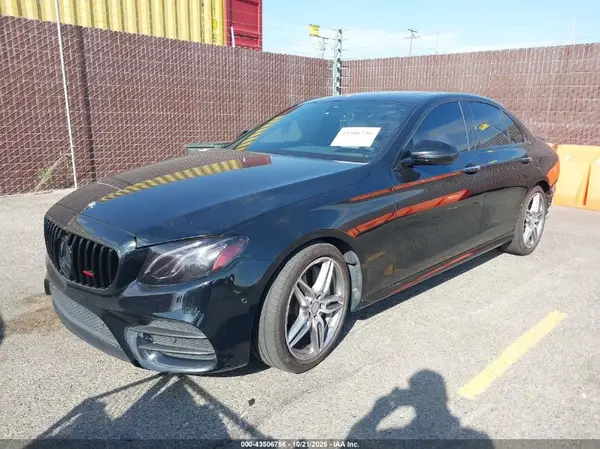 WDDZF4JB6HA178973 2017 MERCEDES-BENZ E-KLASSE - Image 2