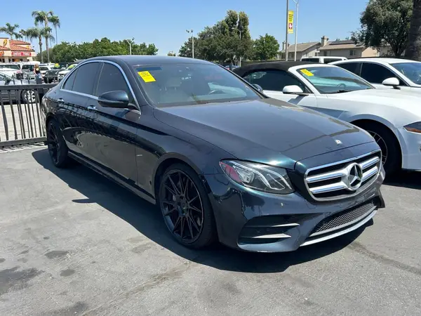 WDDZF4JB6HA178987 2017 MERCEDES-BENZ E-KLASSE - Image 1