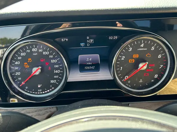 WDDZF4JB6HA178987 2017 MERCEDES-BENZ E-KLASSE - Image 8