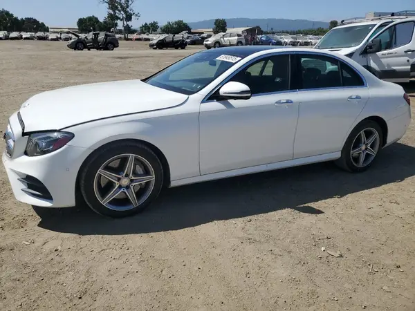 WDDZF4JB6HA186586 2017 MERCEDES-BENZ E-KLASSE - Image 1
