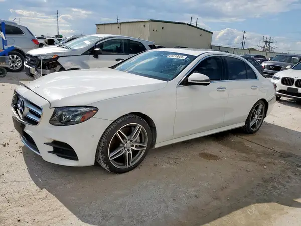 WDDZF4JB6HA203130 2017 MERCEDES-BENZ E-KLASSE - Image 1