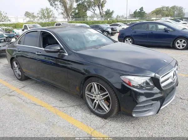 WDDZF4JB6HA210210 2017 MERCEDES-BENZ E-KLASSE - Image 1