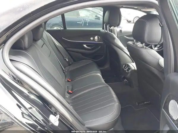 WDDZF4JB6HA210210 2017 MERCEDES-BENZ E-KLASSE - Image 8