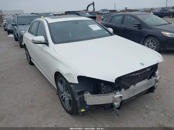 WDDZF4JB6HA221868 2017 MERCEDES-BENZ E-KLASSE - Image 1