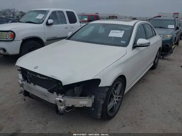 WDDZF4JB6HA221868 2017 MERCEDES-BENZ E-KLASSE - Image 2