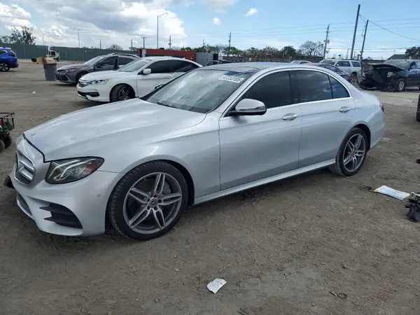 WDDZF4JB6HA225645 2017 MERCEDES-BENZ E-KLASSE - Image 1
