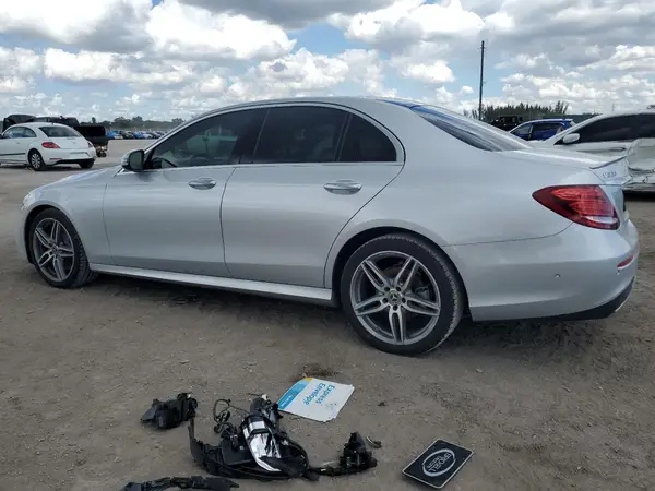 WDDZF4JB6HA225645 2017 MERCEDES-BENZ E-KLASSE - Image 2