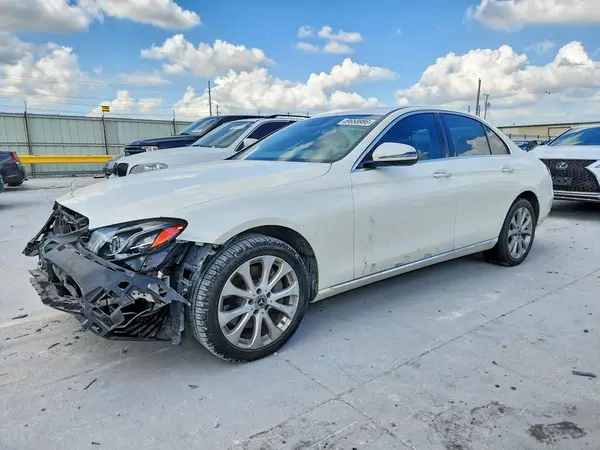 WDDZF4JB6HA279902 2017 MERCEDES-BENZ E-KLASSE - Image 1