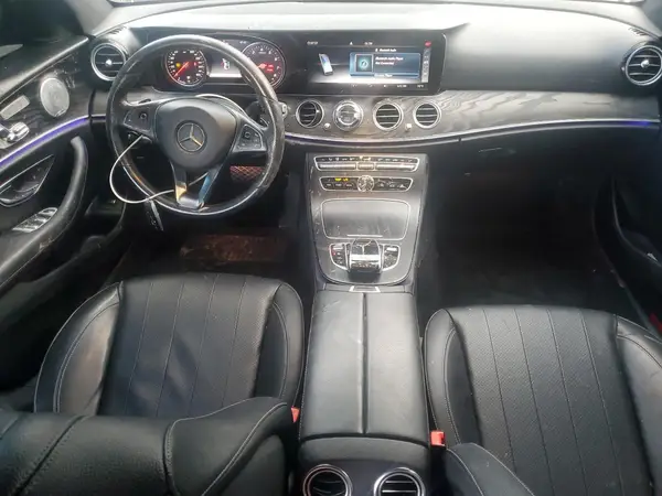 WDDZF4JB6JA318641 2018 MERCEDES-BENZ E-KLASSE - Image 8