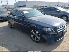WDDZF4JB6JA376412 2018 MERCEDES-BENZ E-KLASSE