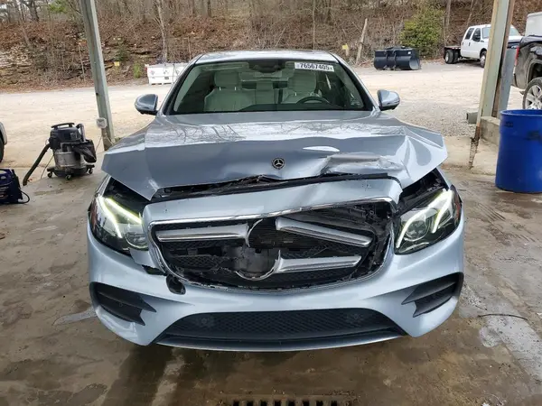 2018 MERCEDES-BENZ E-KLASSE COPART lot 76567405 auction photo 5