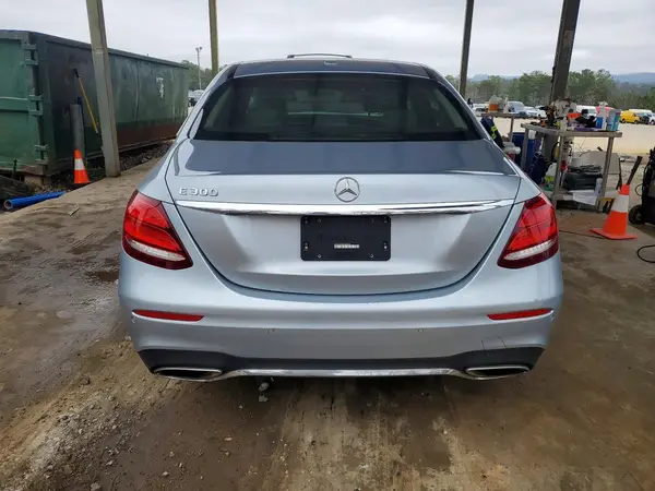 2018 MERCEDES-BENZ E-KLASSE COPART lot 76567405 auction photo 6