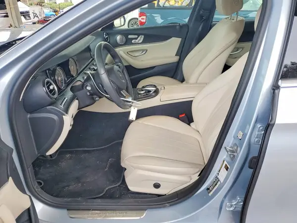 2018 MERCEDES-BENZ E-KLASSE COPART lot 76567405 auction photo 7
