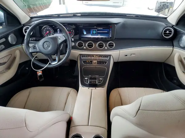 2018 MERCEDES-BENZ E-KLASSE COPART lot 76567405 auction photo 8