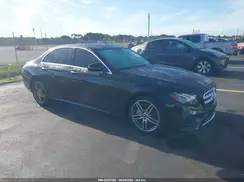 WDDZF4JB6JA444708 2018 MERCEDES-BENZ E-KLASSE