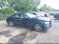 WDDZF4JB6JA457412 2018 MERCEDES-BENZ E-KLASSE