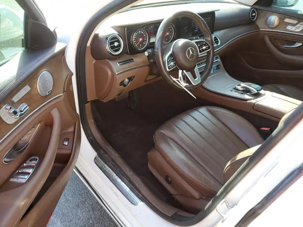 WDDZF4JB6KA509008 2019 MERCEDES-BENZ E-KLASSE - Image 8