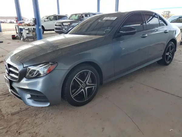 WDDZF4JB6KA524348 2019 MERCEDES-BENZ E-KLASSE - Image 1