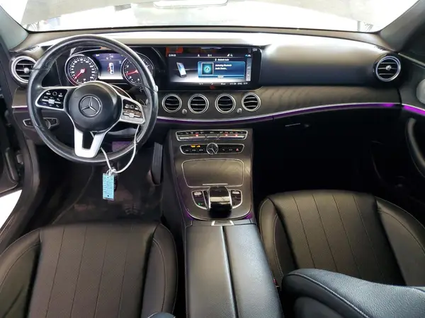 WDDZF4JB6KA524348 2019 MERCEDES-BENZ E-KLASSE - Image 8