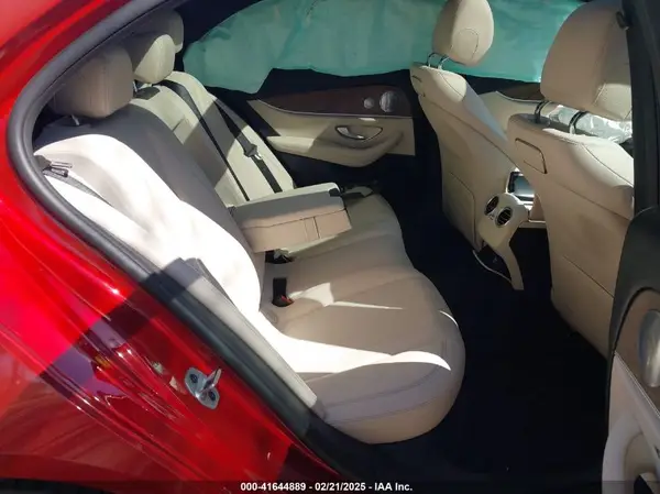 WDDZF4JB6KA555101 2019 MERCEDES-BENZ E-KLASSE - Image 8