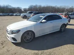 WDDZF4JB6KA558807 2019 MERCEDES-BENZ E-KLASSE
