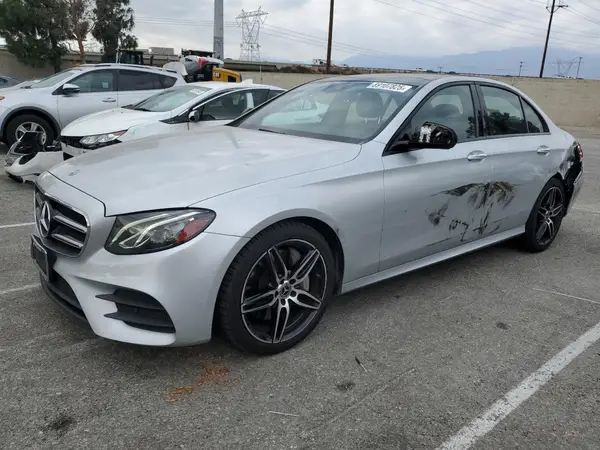 WDDZF4JB6KA601610 2019 MERCEDES-BENZ E-KLASSE - Image 1