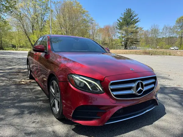 WDDZF4JB6KA617192 2019 MERCEDES-BENZ E-KLASSE - Image 1