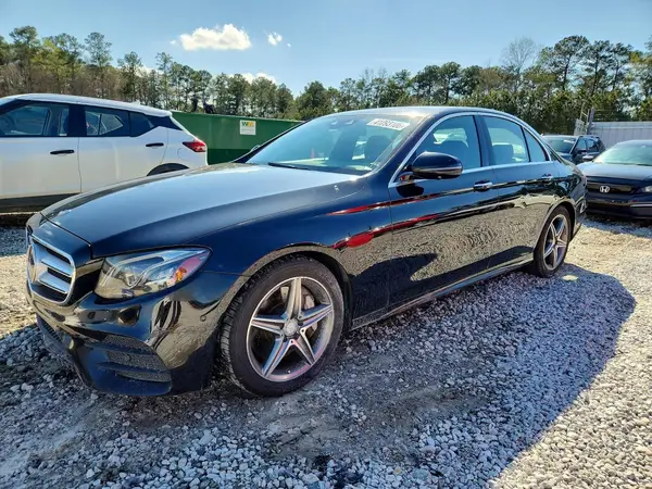 WDDZF4JB7HA008704 2017 MERCEDES-BENZ E-KLASSE - Image 1
