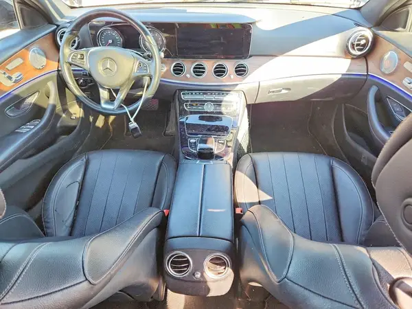 WDDZF4JB7HA008704 2017 MERCEDES-BENZ E-KLASSE - Image 8