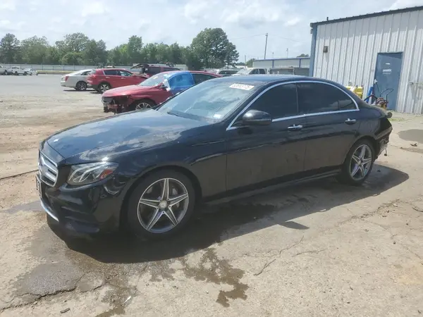 WDDZF4JB7HA017306 2017 MERCEDES-BENZ E-KLASSE - Image 1