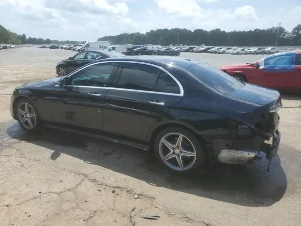 WDDZF4JB7HA017306 2017 MERCEDES-BENZ E-KLASSE - Image 2