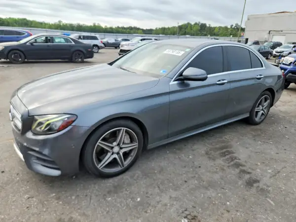 WDDZF4JB7HA028712 2017 MERCEDES-BENZ E-KLASSE - Image 1