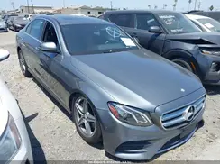 WDDZF4JB7HA031920 2017 MERCEDES-BENZ E-KLASSE