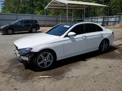 WDDZF4JB7HA038351 2017 MERCEDES-BENZ E-KLASSE