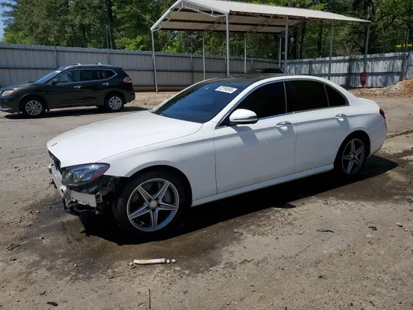 WDDZF4JB7HA038351 2017 MERCEDES-BENZ E-KLASSE - Image 1