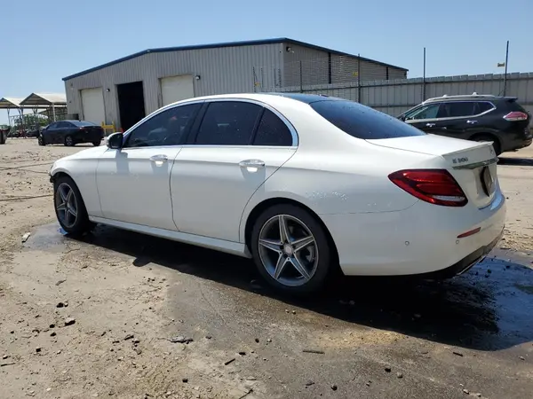 WDDZF4JB7HA038351 2017 MERCEDES-BENZ E-KLASSE - Image 2
