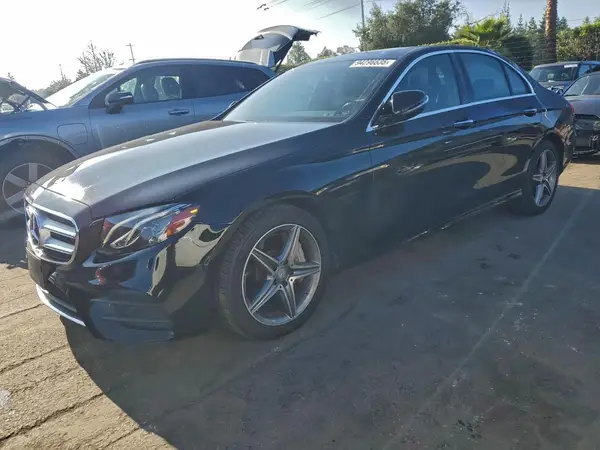 WDDZF4JB7HA039936 2017 MERCEDES-BENZ E-KLASSE - Image 1