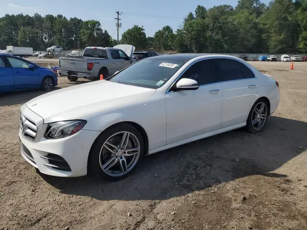WDDZF4JB7HA041315 2017 MERCEDES-BENZ E-KLASSE - Image 1