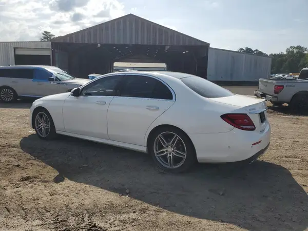 WDDZF4JB7HA041315 2017 MERCEDES-BENZ E-KLASSE - Image 2