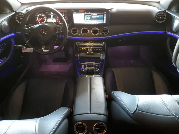 WDDZF4JB7HA042027 2017 MERCEDES-BENZ E-KLASSE - Image 8