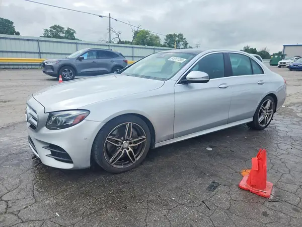 WDDZF4JB7HA045722 2017 MERCEDES-BENZ E-KLASSE - Image 1