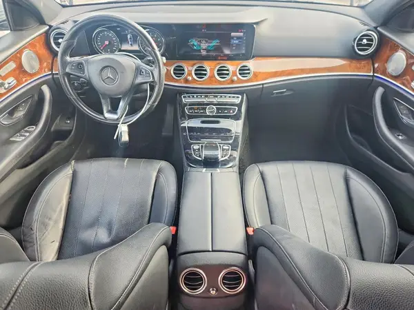 WDDZF4JB7HA045722 2017 MERCEDES-BENZ E-KLASSE - Image 8