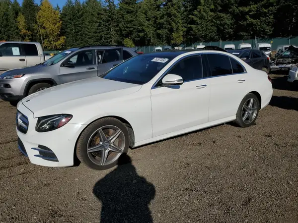 WDDZF4JB7HA046191 2017 MERCEDES-BENZ E-KLASSE - Image 1