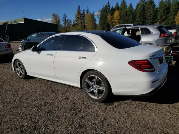 WDDZF4JB7HA046191 2017 MERCEDES-BENZ E-KLASSE - Image 2