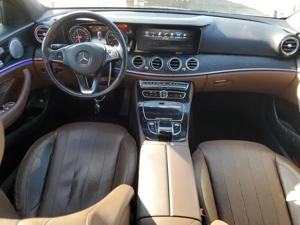 WDDZF4JB7HA046191 2017 MERCEDES-BENZ E-KLASSE - Image 8